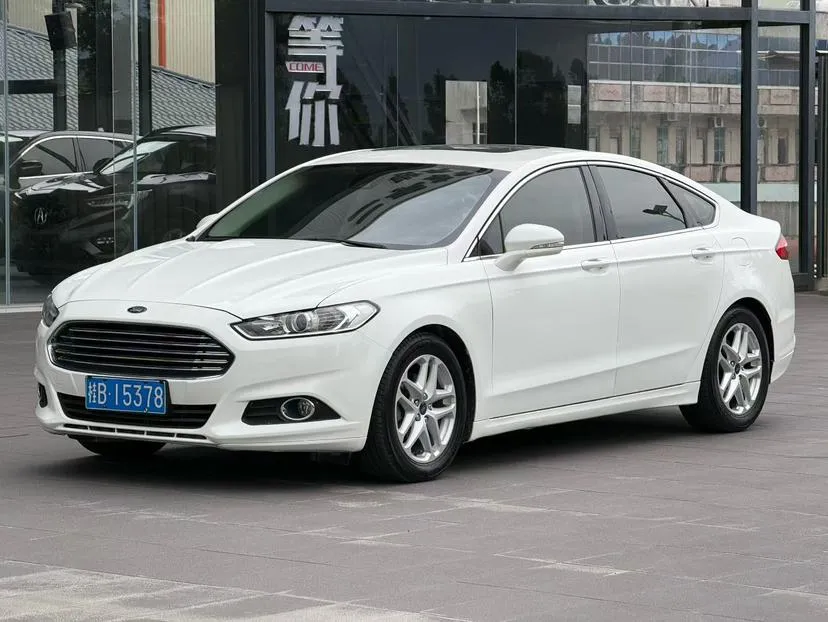 Ford Mondeo, 2013