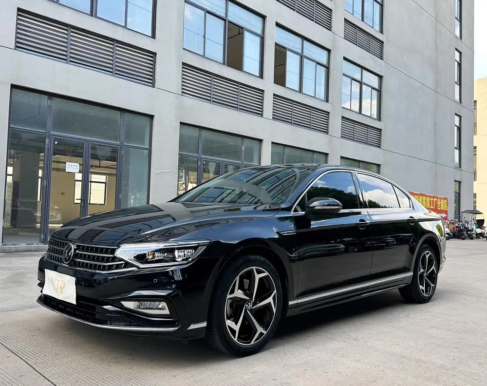 Volkswagen Magotan, 2024