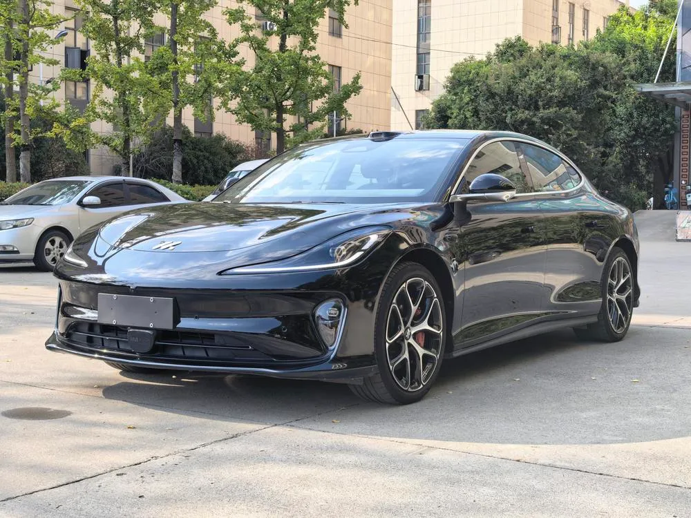 IM Motors IM L6, 2025