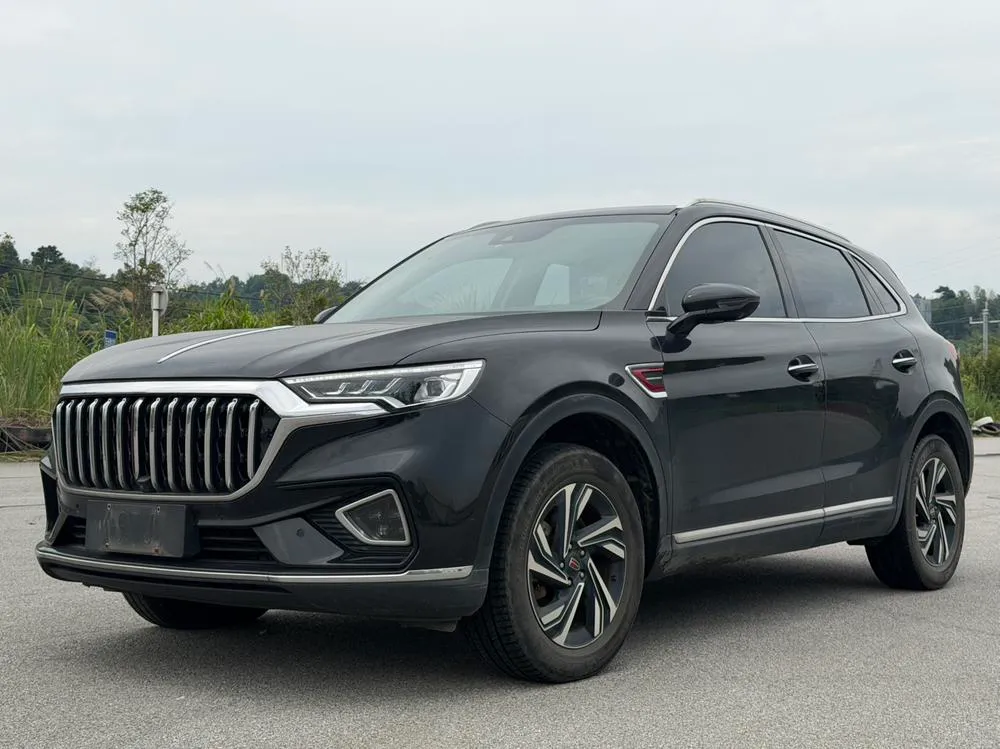 Hongqi HS5, 2022