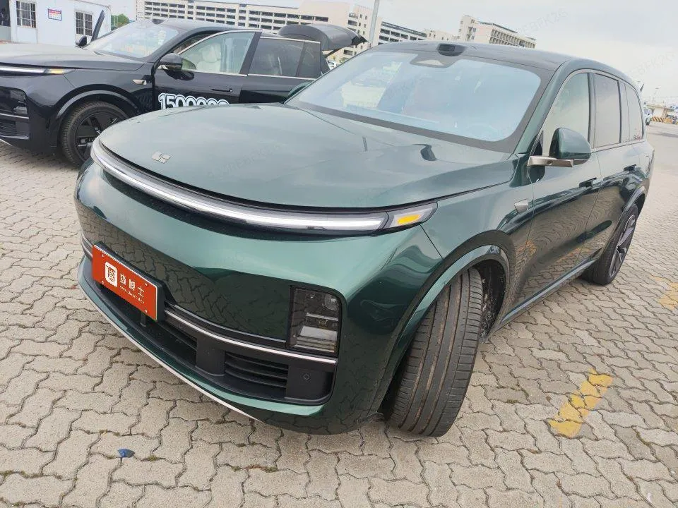 Li Auto L9, 2025