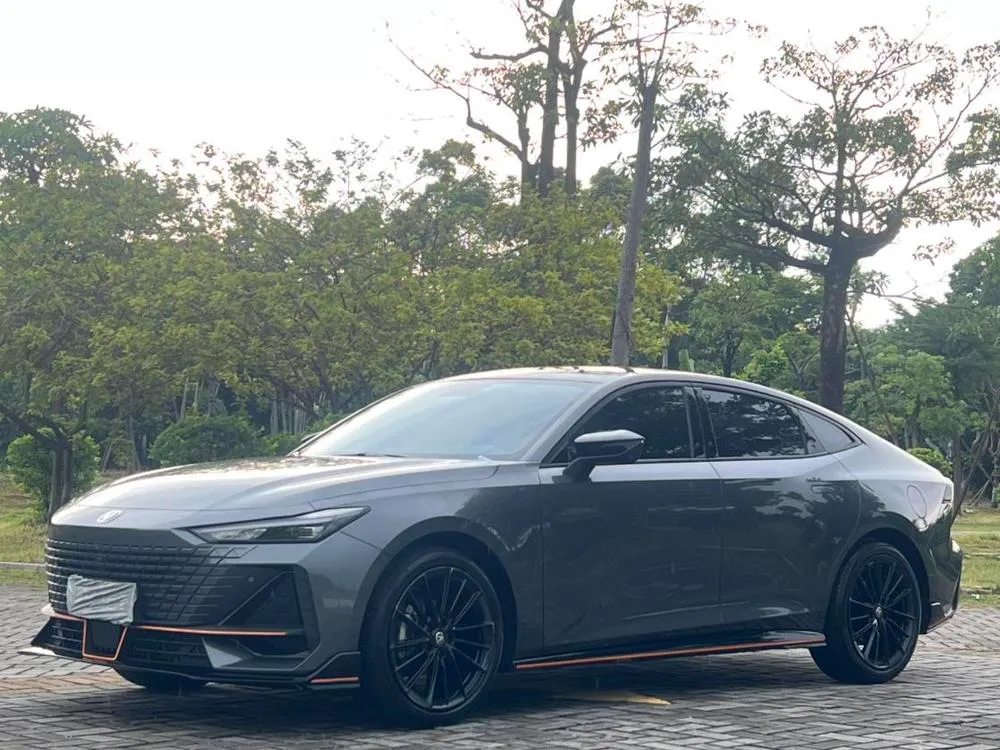 Changan UNI-V, 2023