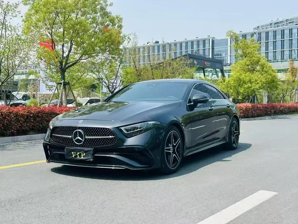 Mercedes-Benz CLS, 2023