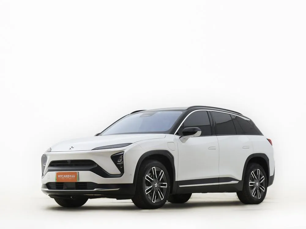 NIO ES6, 2020