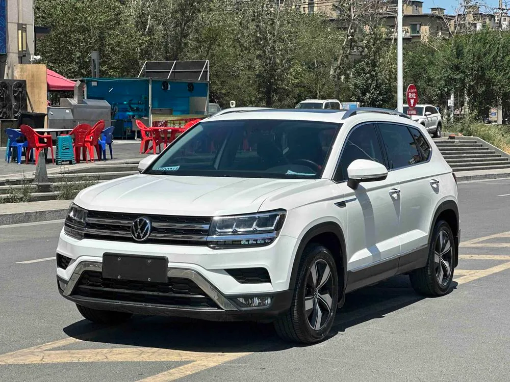 Volkswagen Tharu, 2021