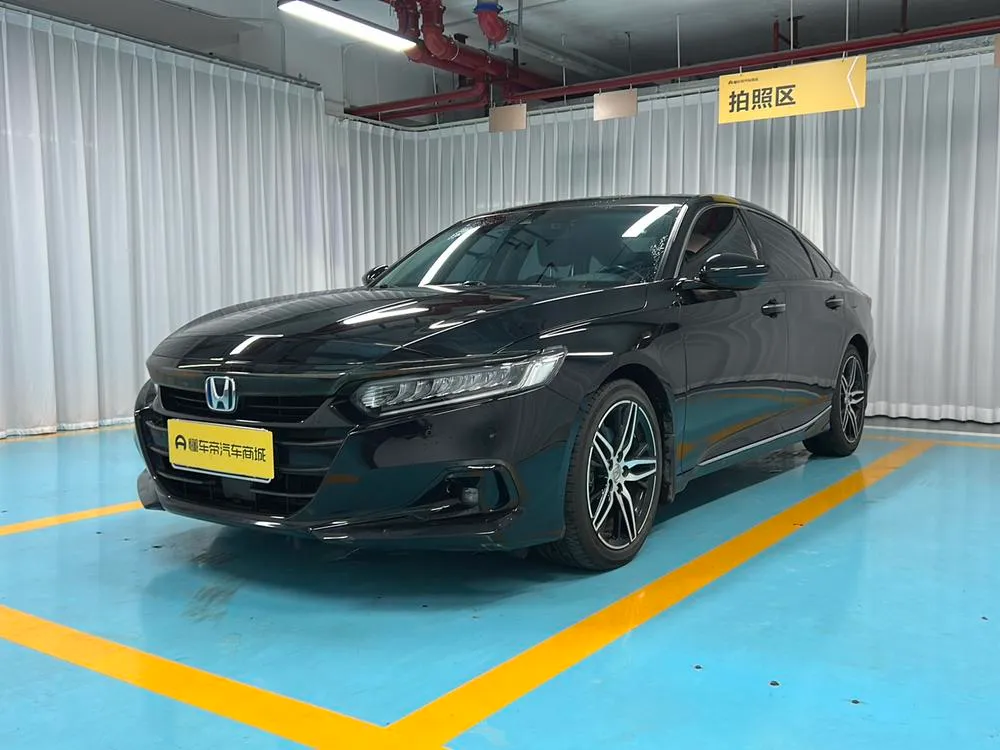 Honda Accord, 2022