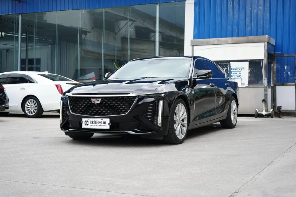 Cadillac CT6, 2023