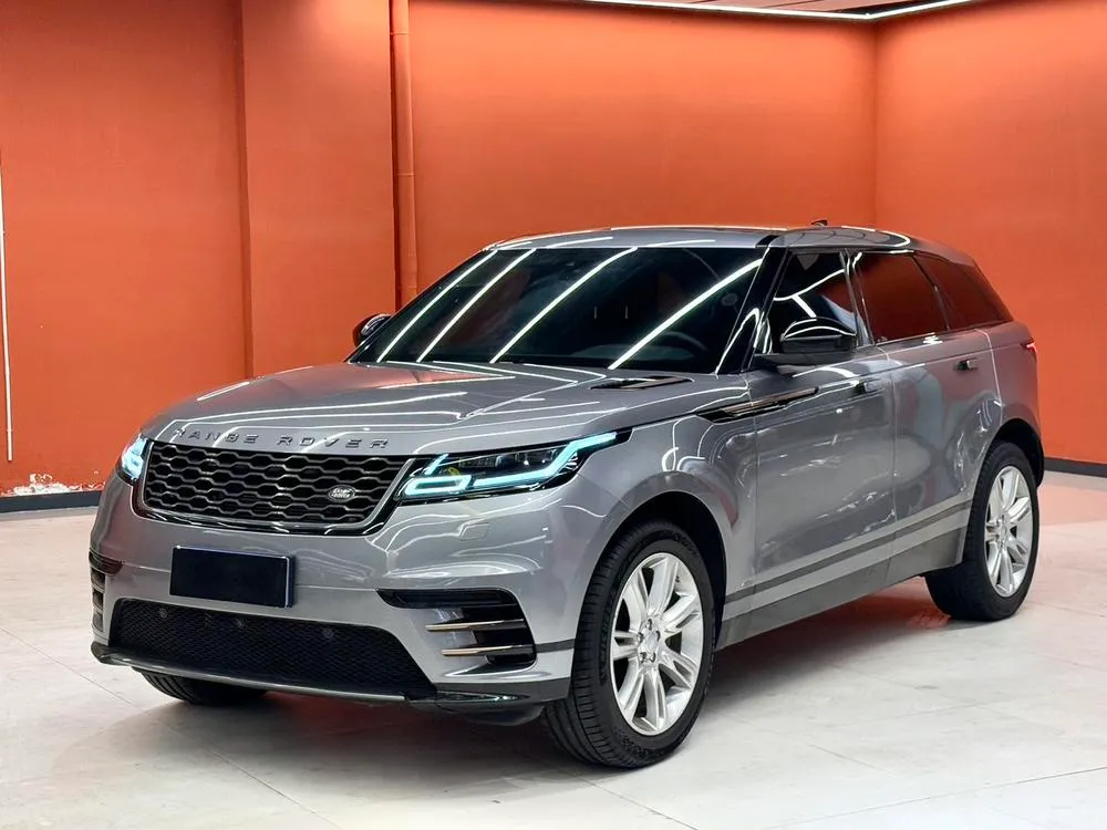 Land Rover Range Rover Velar, 2020