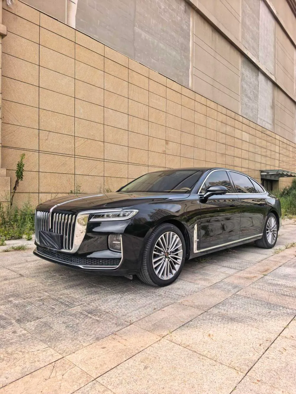Hongqi H9, 2020