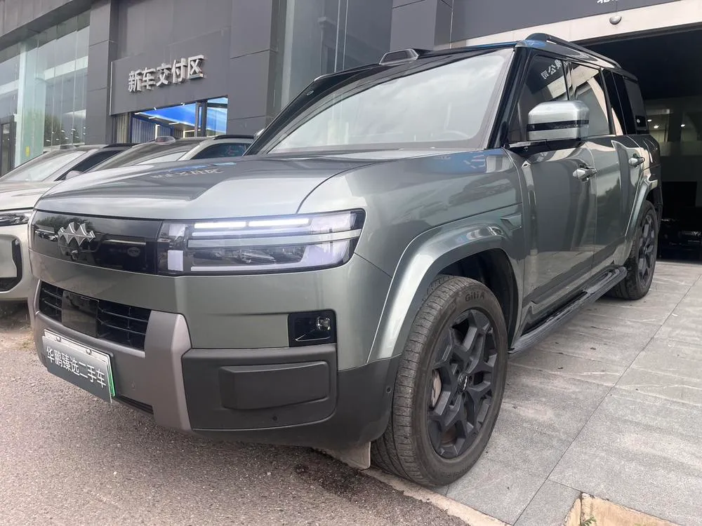 Fangchengbao Tai 7 PHEV, 2025