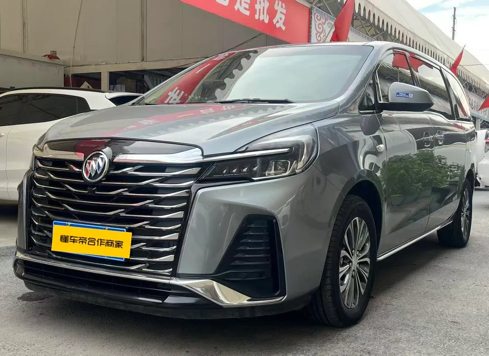 Buick GL8, 2023
