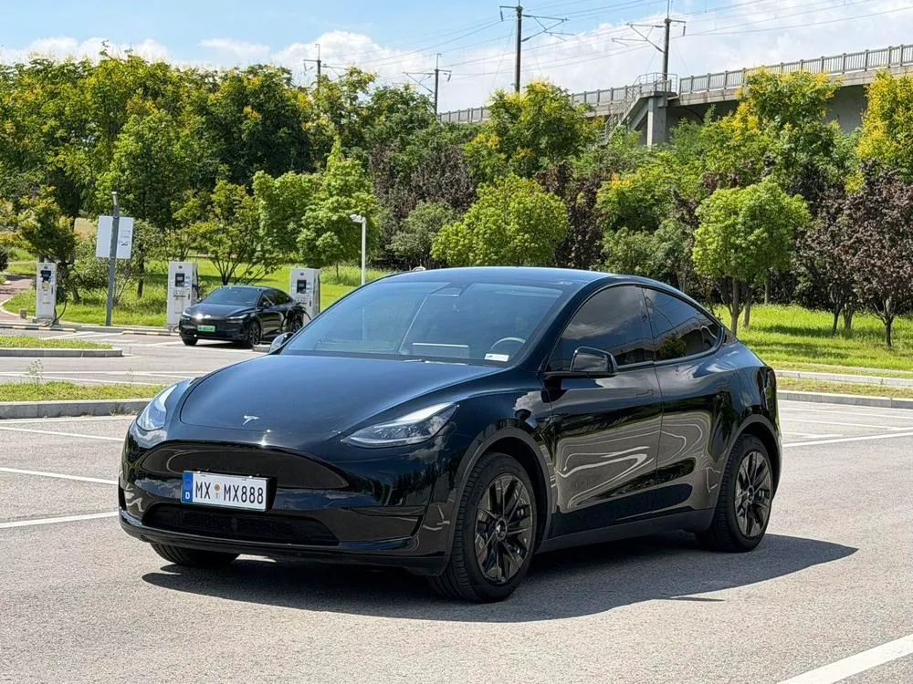 Tesla Model Y, 2022