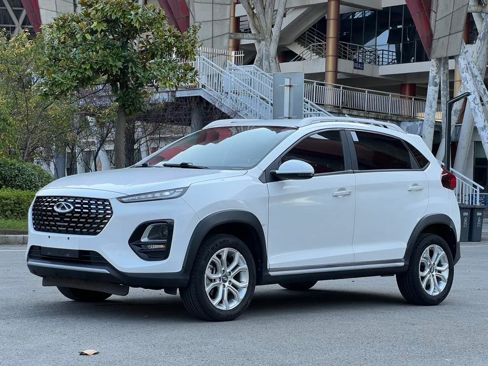 Chery Tiggo 3x, 2020
