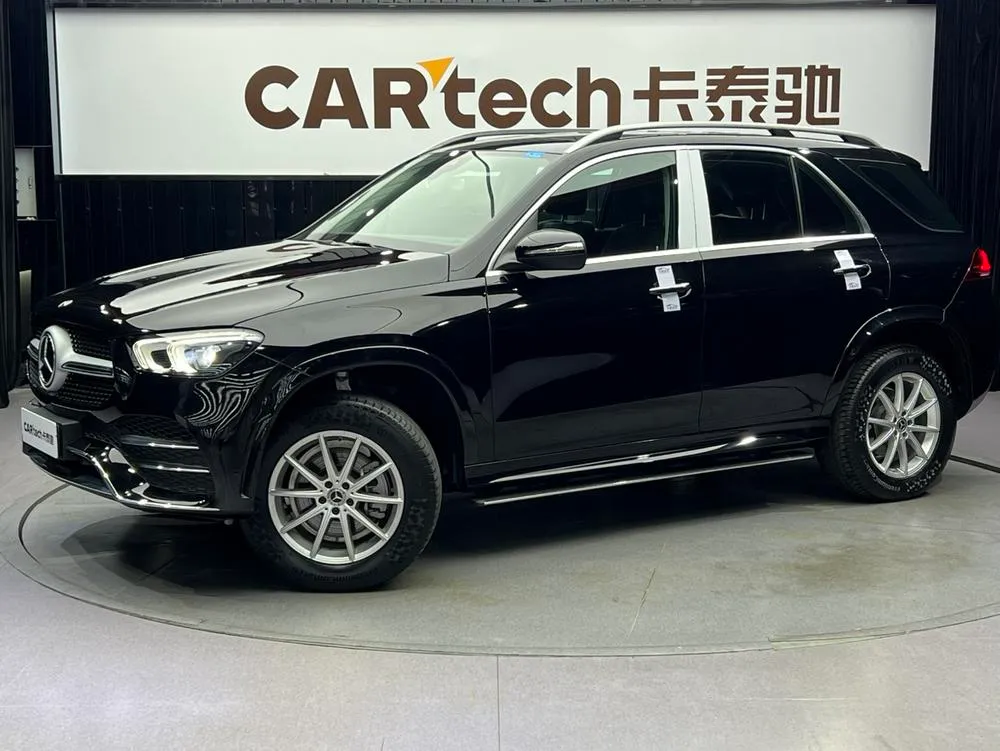 Mercedes-Benz GLE (Import), 2020