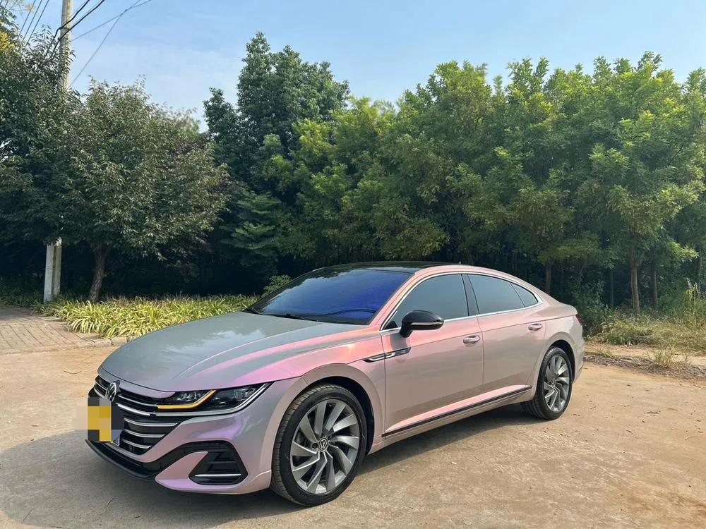 Volkswagen CC, 2021