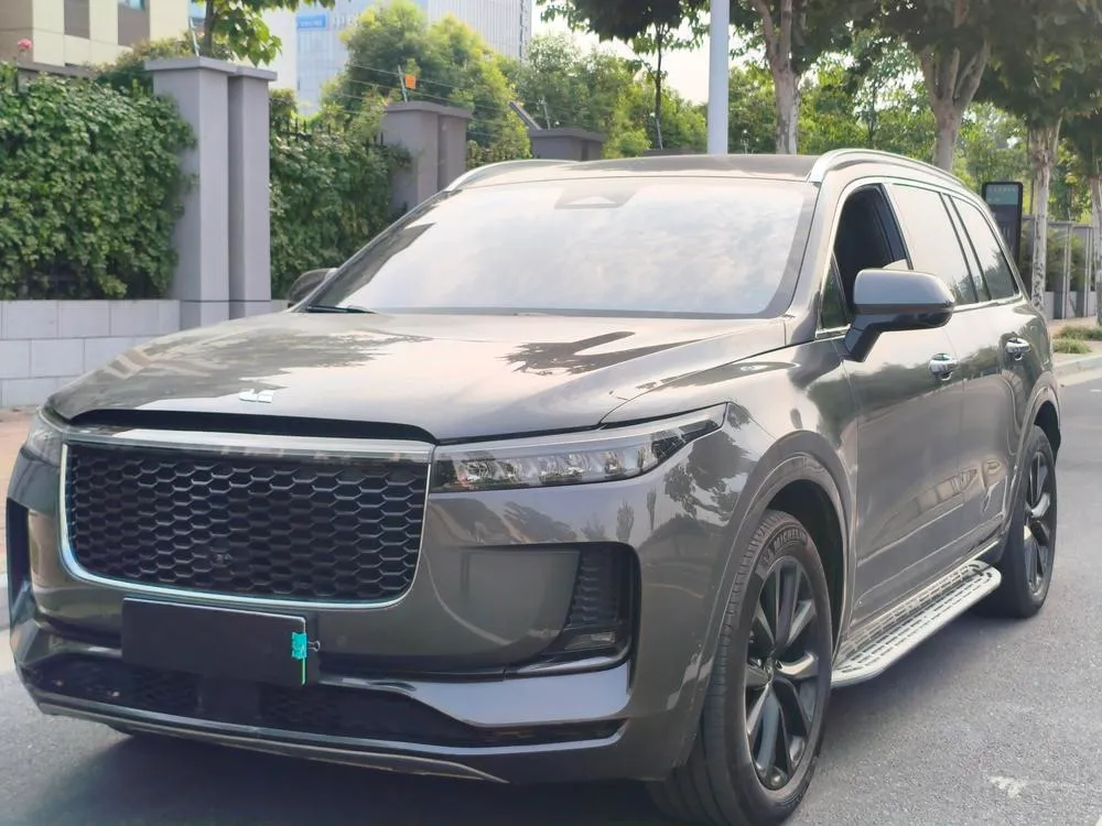 Li Auto ONE, 2021