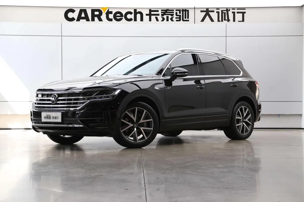 Volkswagen Touareg, 2023