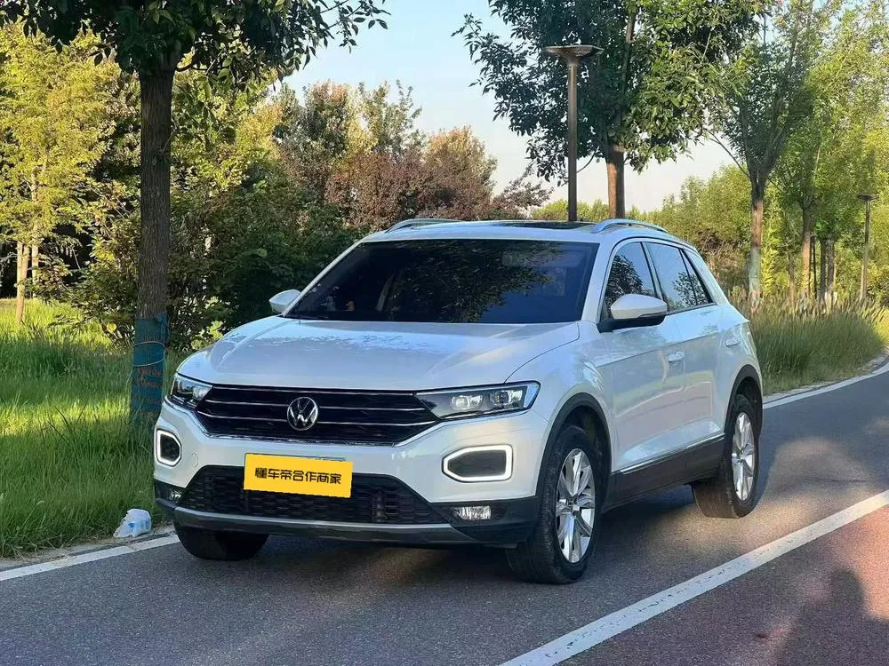 Volkswagen T-Roc, 2022