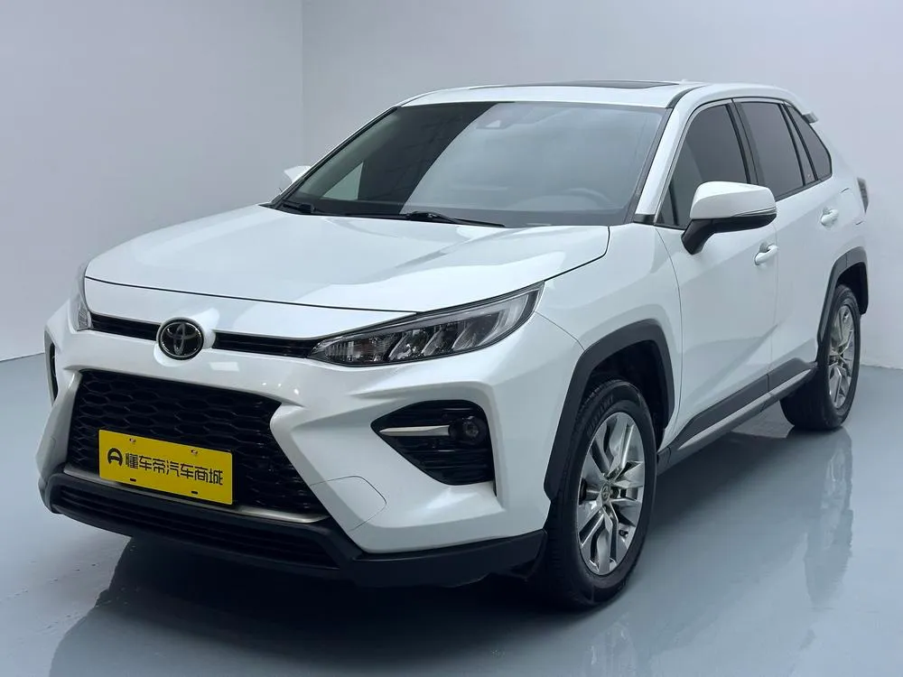 Toyota Wildlander, 2021
