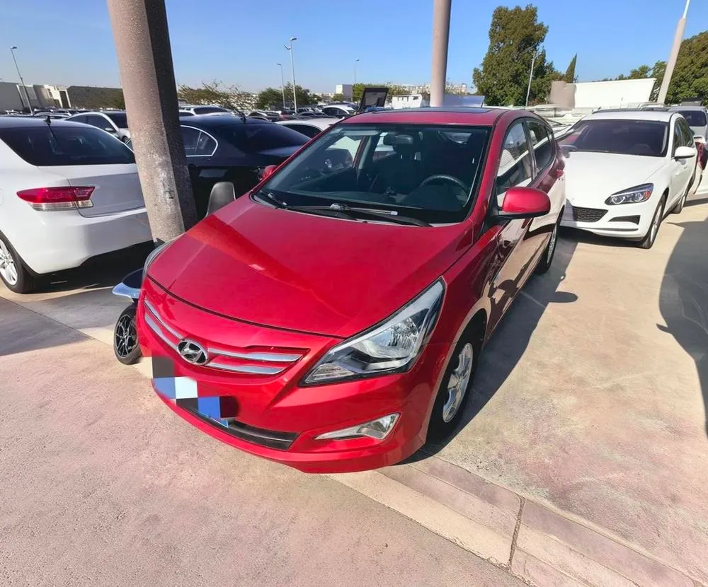 Hyundai Accent, 2014