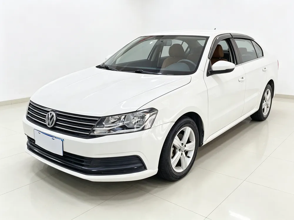 Volkswagen Lavida, 2017