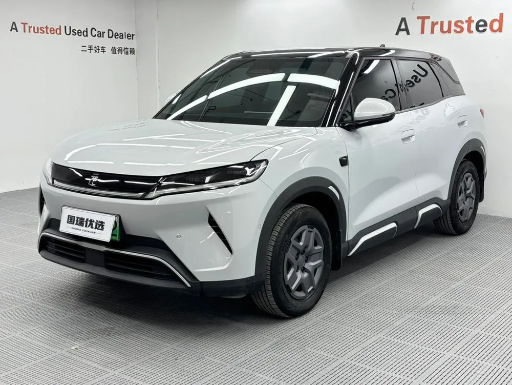 BYD Yuan UP, 2025