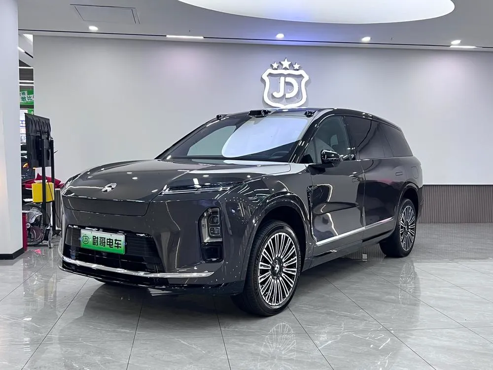 NIO ES8, 2026