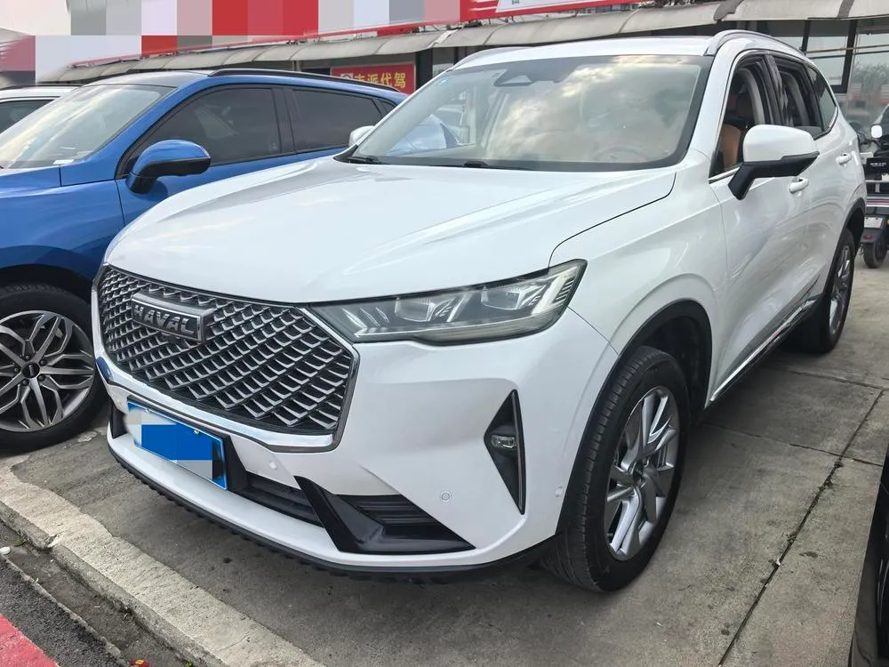 Haval H6, 2021