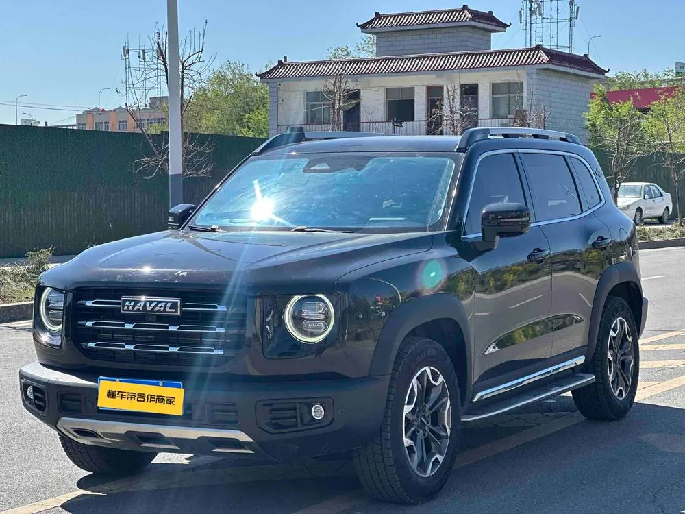 Haval Big Dog, 2021