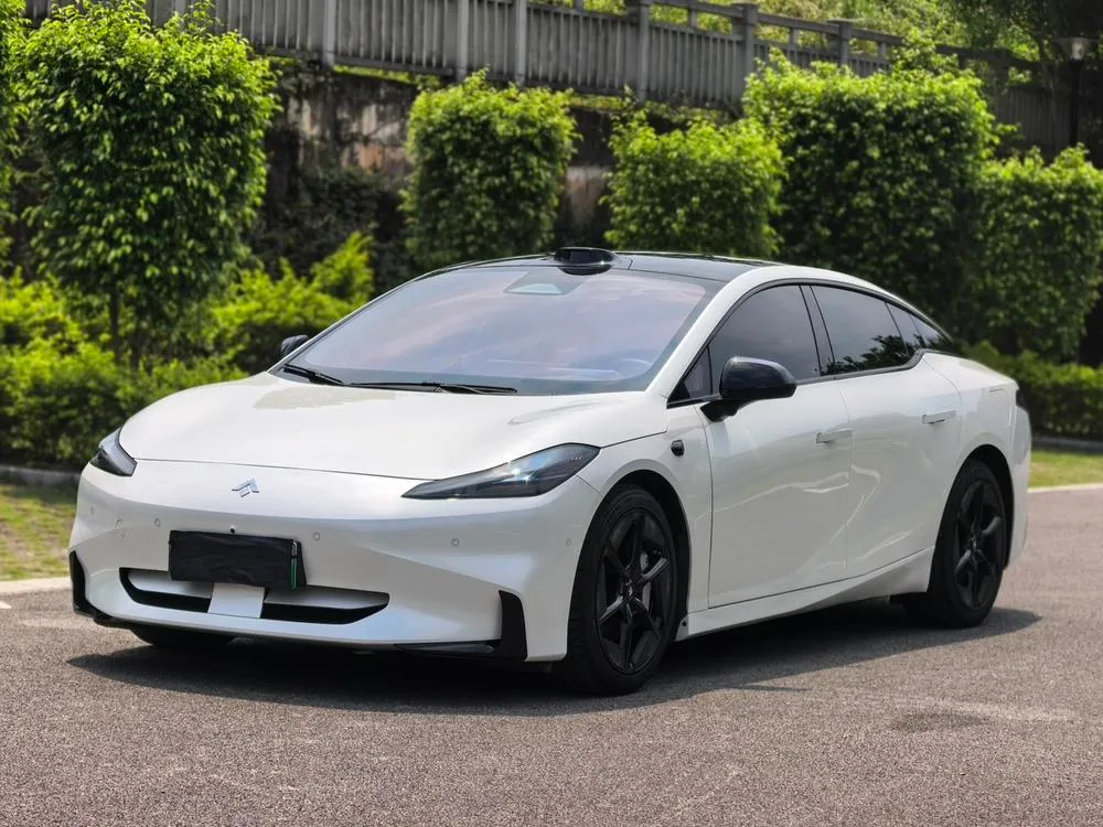 GAC Aion Hyper Hyper GT, 2024