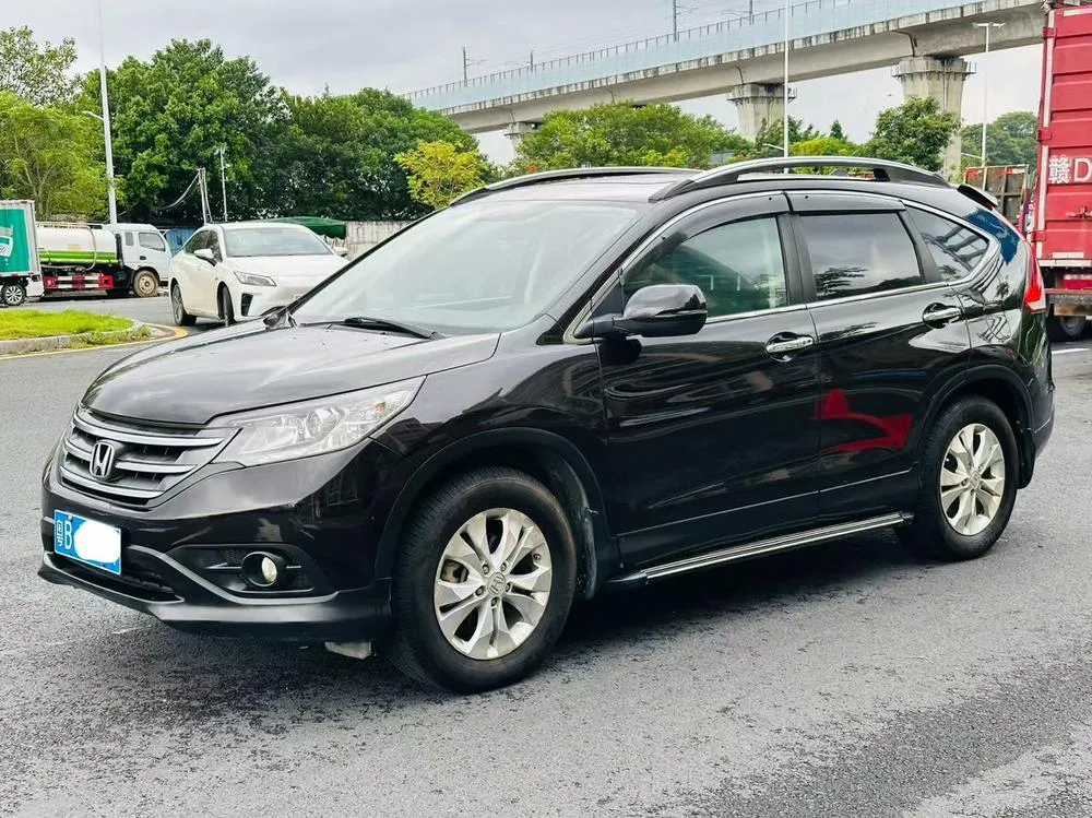 Honda CR-V, 2013