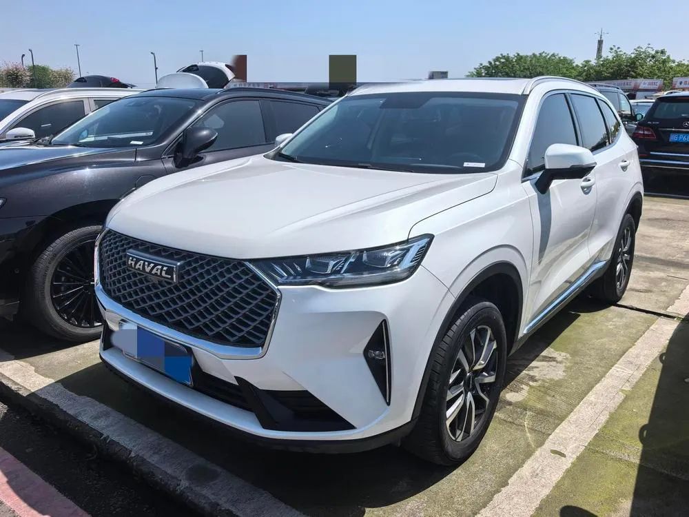 Haval H6, 2022