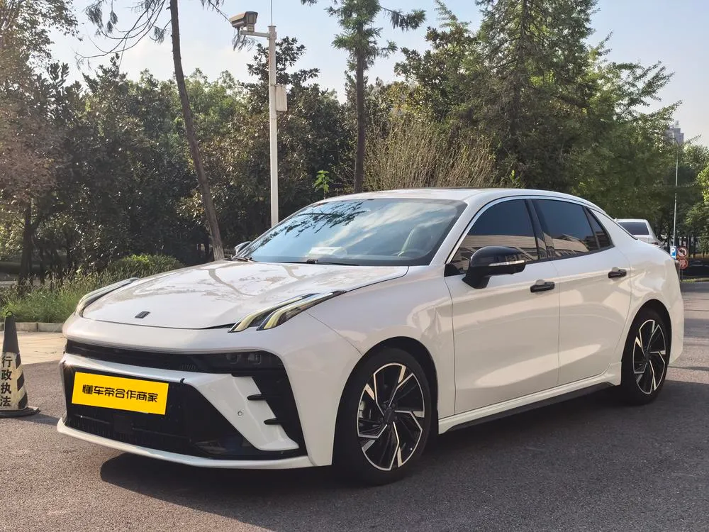 Lynk & Co 03, 2023