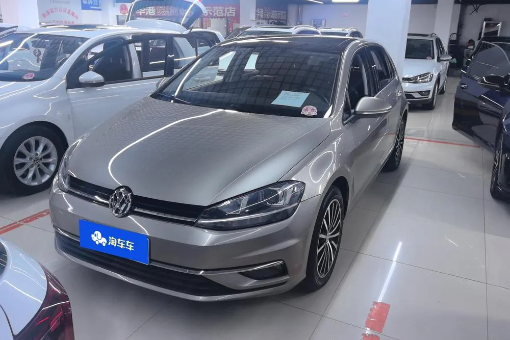 Volkswagen Golf, 2018