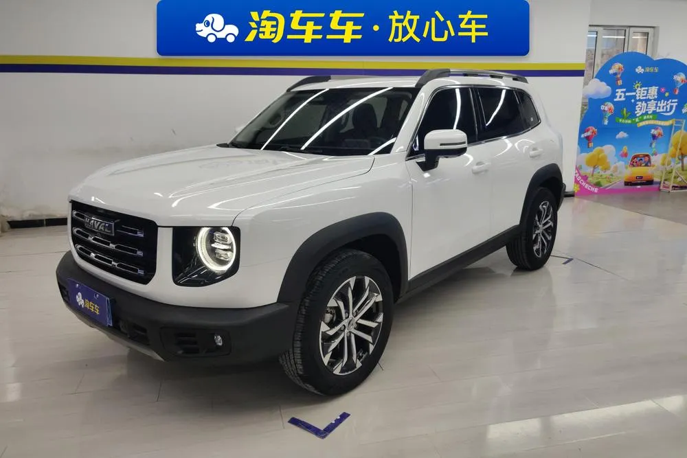 Haval Big Dog, 2022