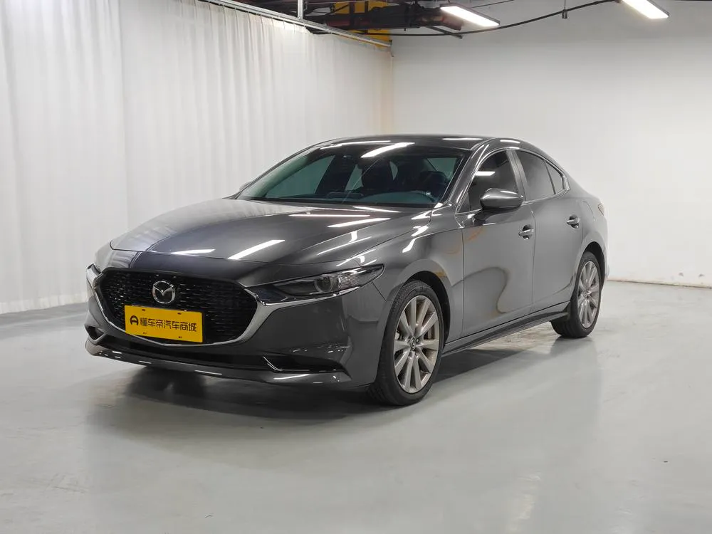Mazda 3 Axela, 2023