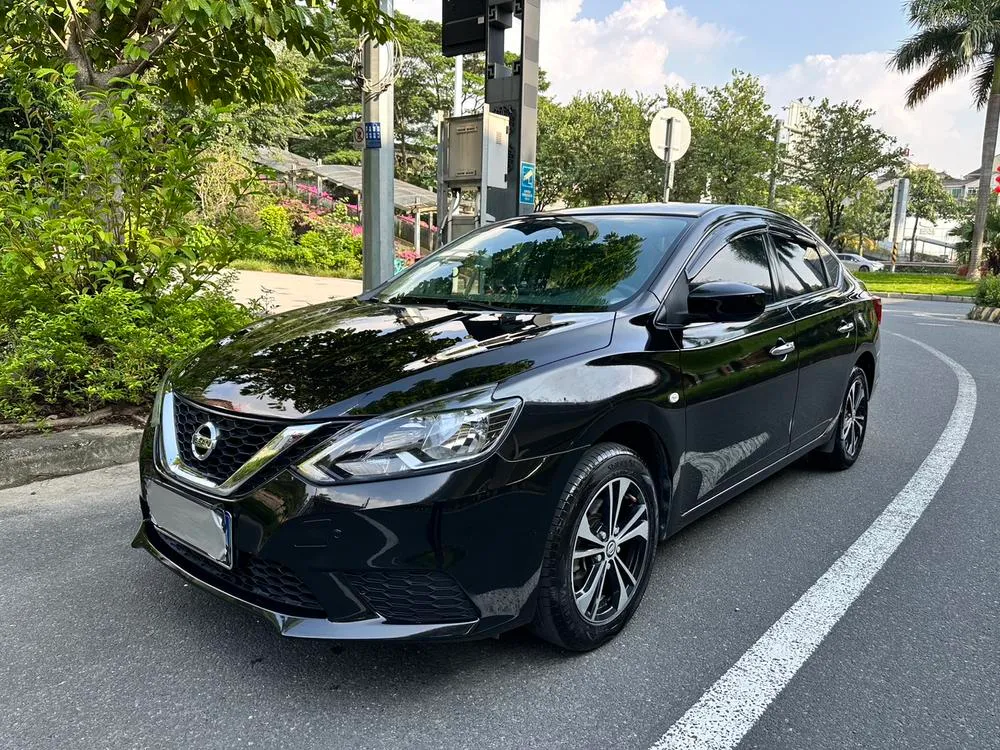 Nissan Sylphy, 2021