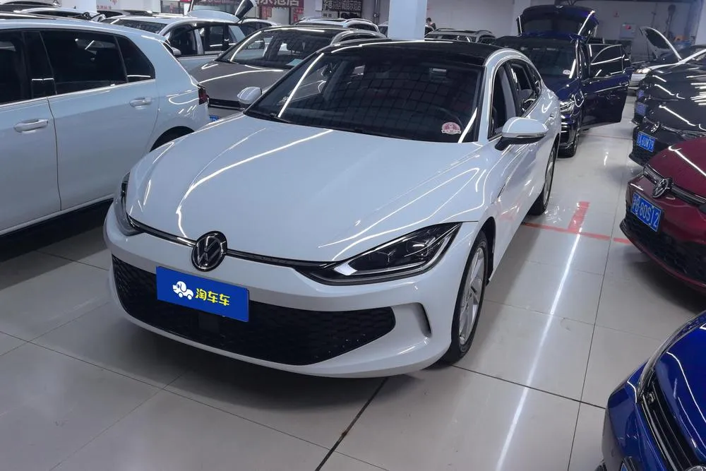 Volkswagen Lamando, 2023