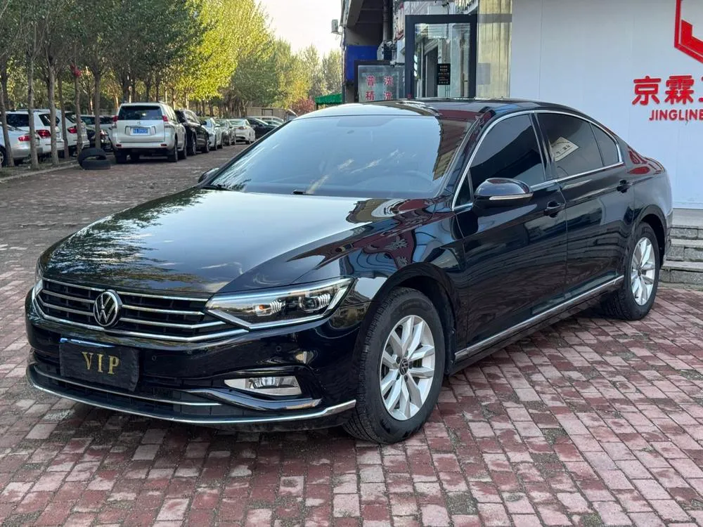 Volkswagen Magotan, 2020