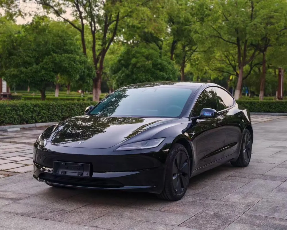 Tesla Model 3, 2025