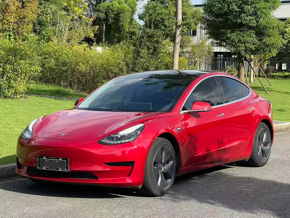 Tesla Model 3, 2020