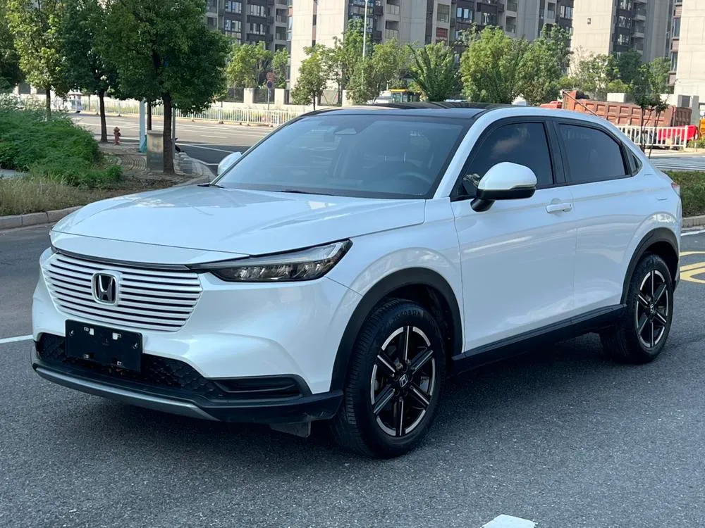 Honda Vezel, 2023