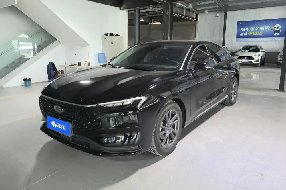 Ford Mondeo, 2025