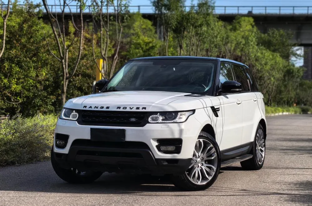 Land Rover Range Rover Sport, 2014