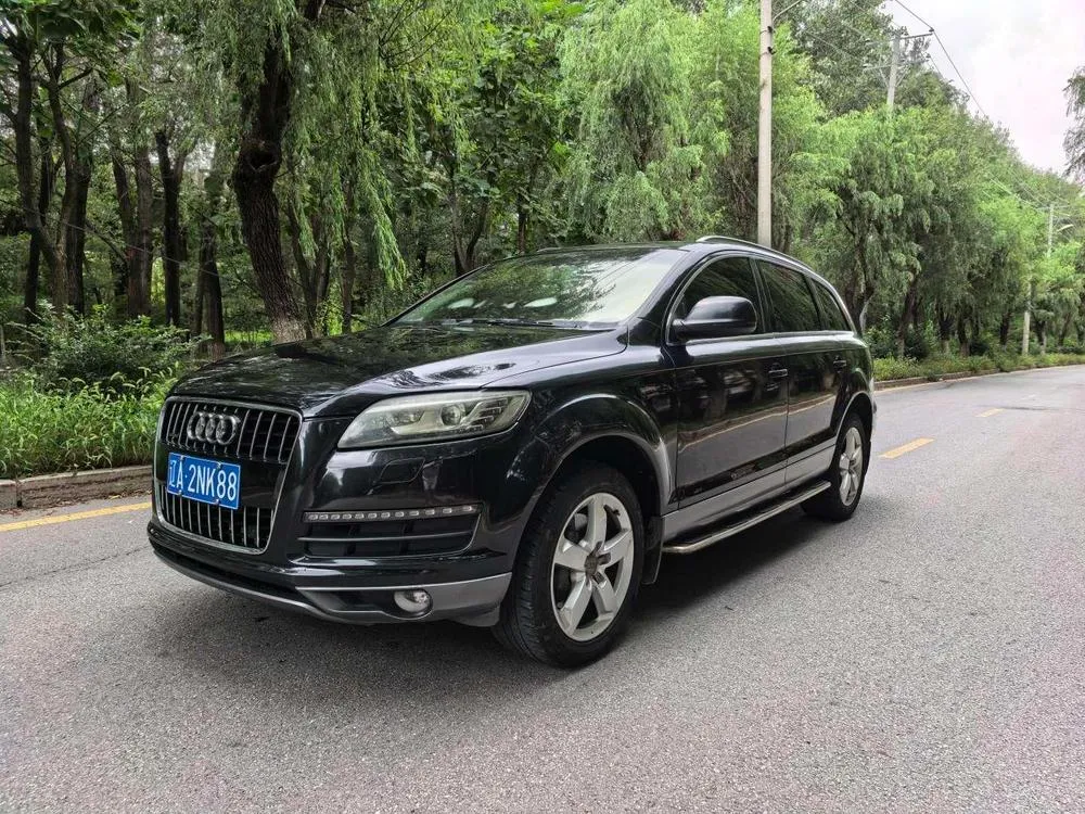 Audi Q7, 2010