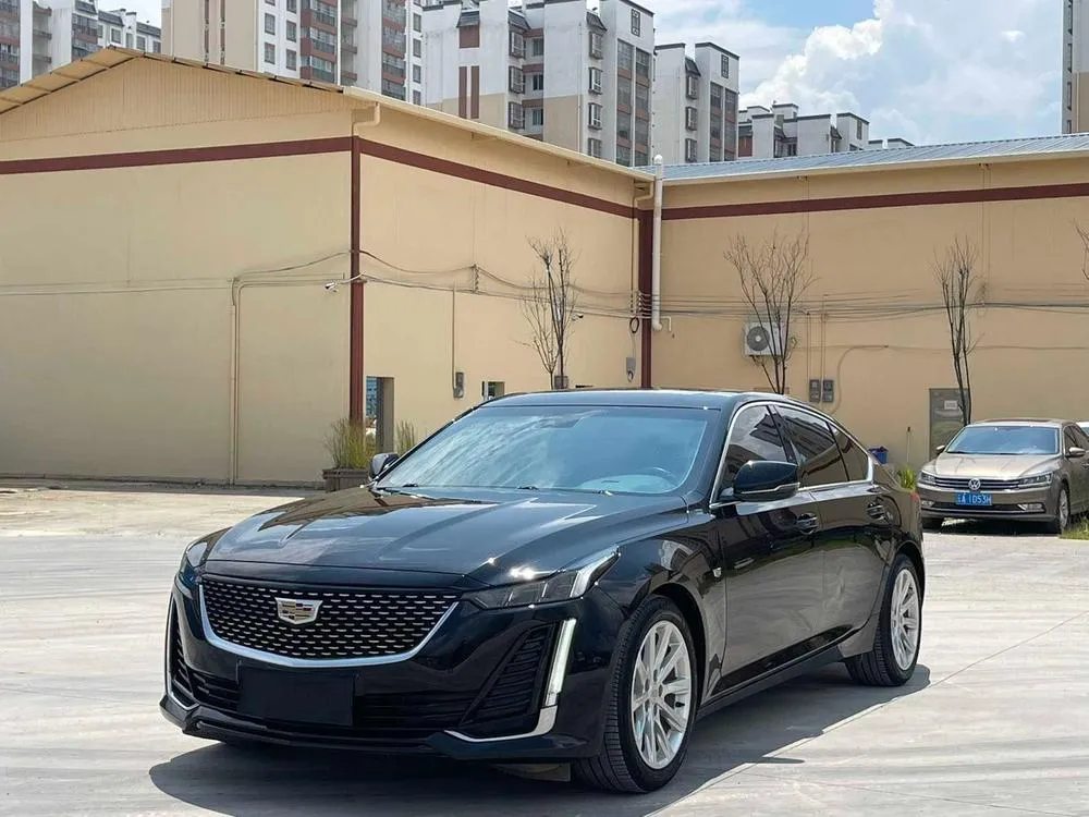 Cadillac CT5, 2021