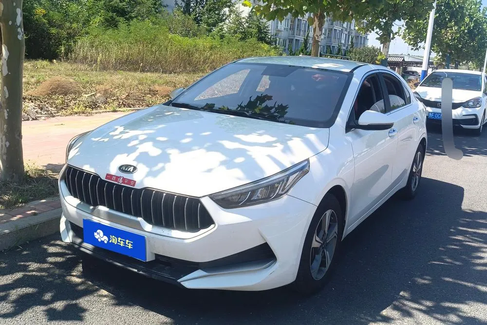 Kia K3, 2019