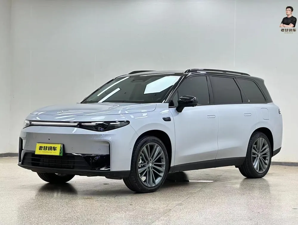 Leapmotor C16, 2024