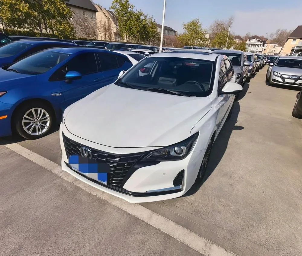 Changan Ruicheng CC, 2022