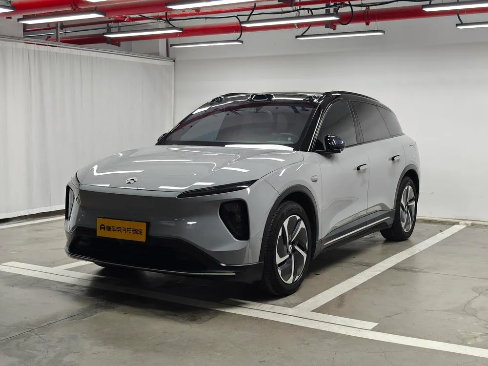 NIO ES6, 2024